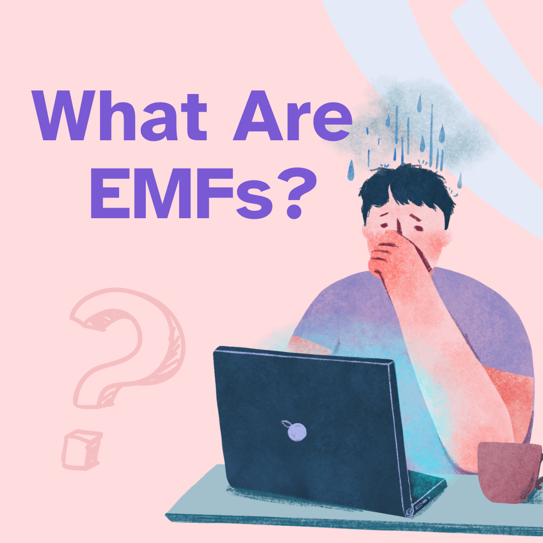 What are EMFs?