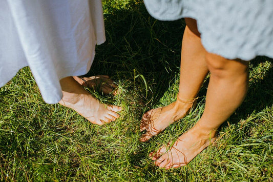 How Grounding Supercharges Your Biostack For Better Energy, Sleep, And Recovery
