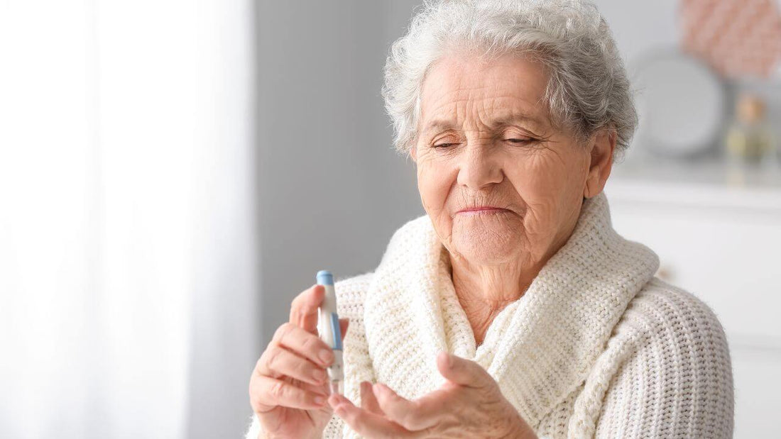 grounding for blood sugar control