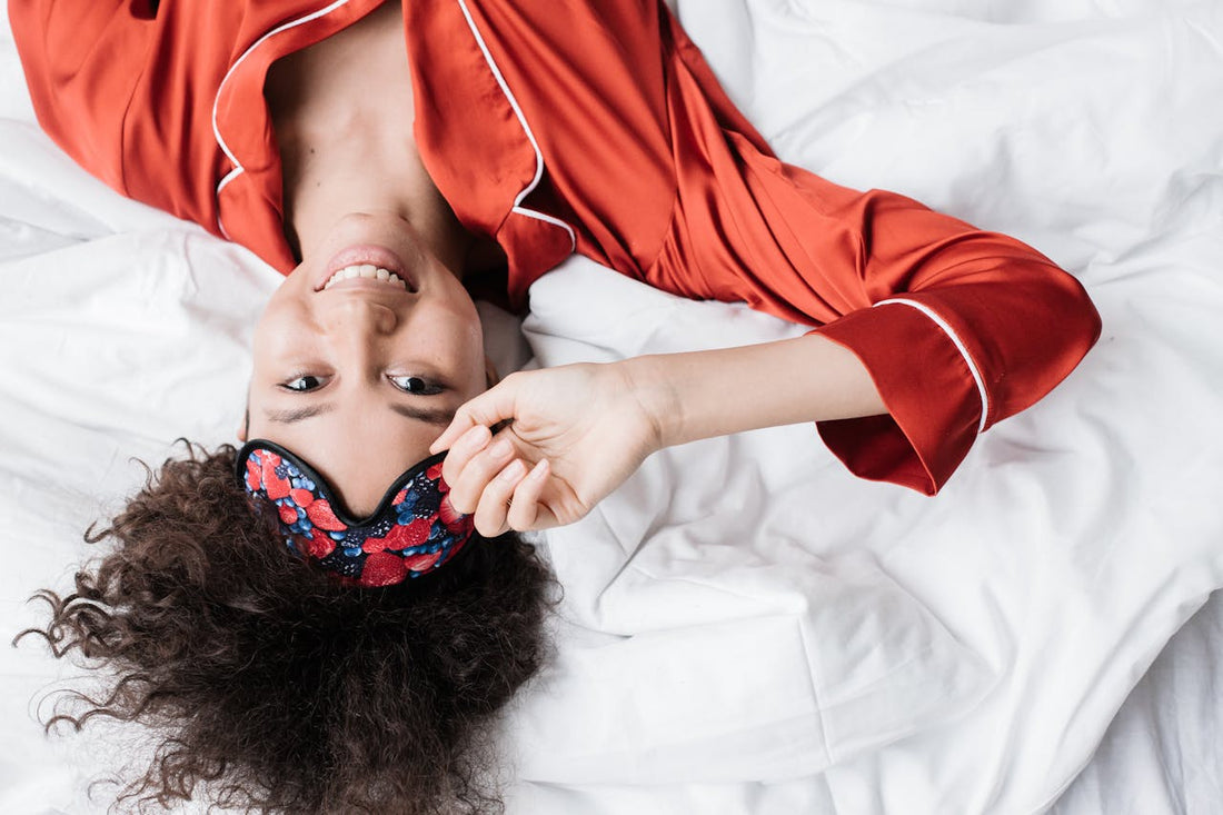 How the Grounding Sleep Mask Can Transform Your Sleep and Boost Your Health