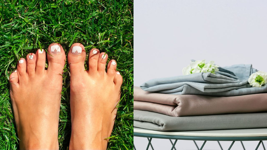 Barefoot Grounding vs. Grounding Sheets: What's the Difference?