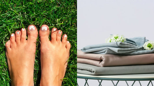 Barefoot Grounding vs. Grounding Sheets: What's the Difference?