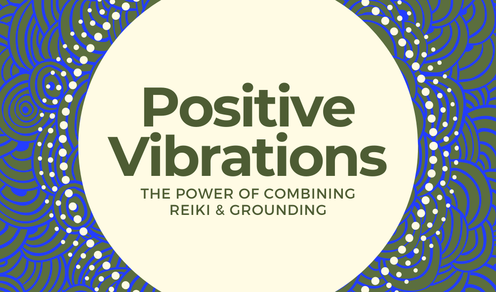 Reiki Grounding Healing Energy