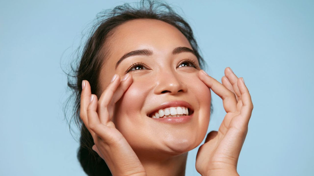grounding for skin repair