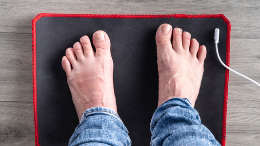 how does it feel to be grounded