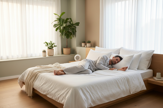 Grounding Therapy: Why US Health Professionals Are Recommending Earthing for Better Sleep in 2025