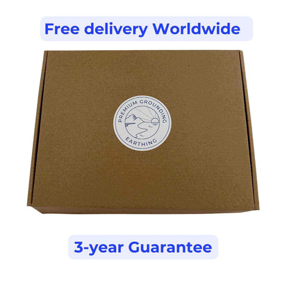 earthing mat 3 year guarantee free delivery