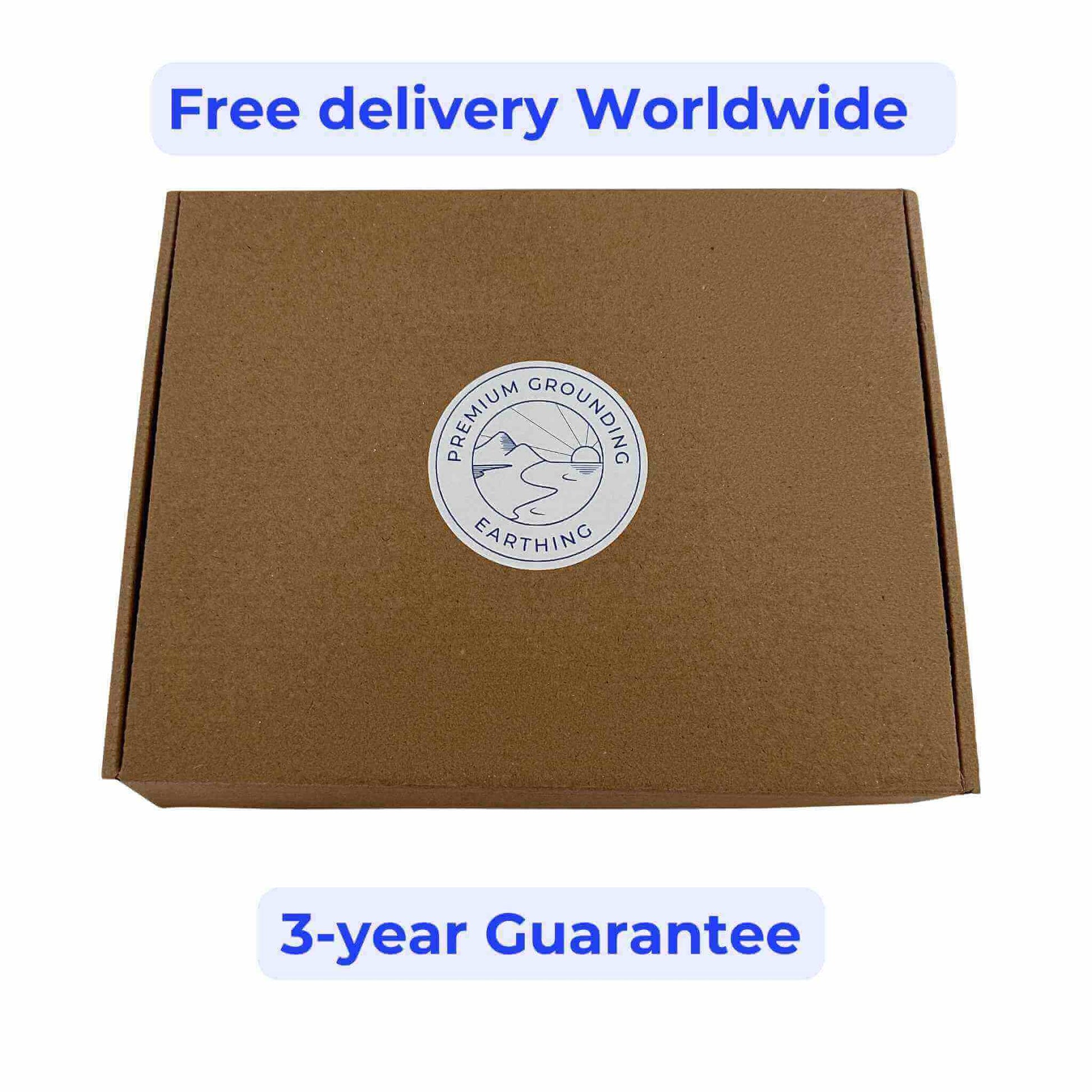 Grounding sheet free delivery guarantee