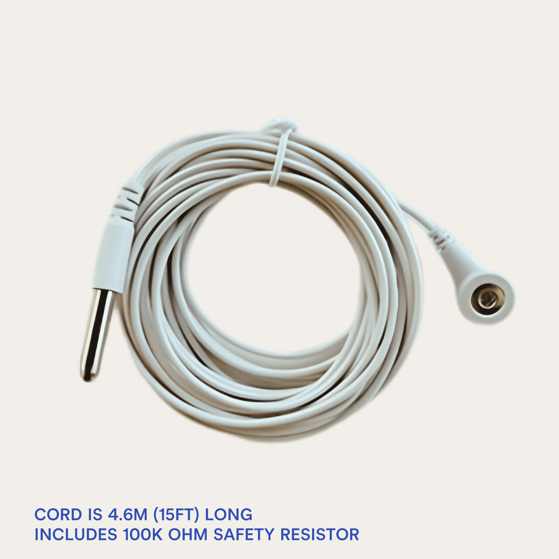 grounding cord