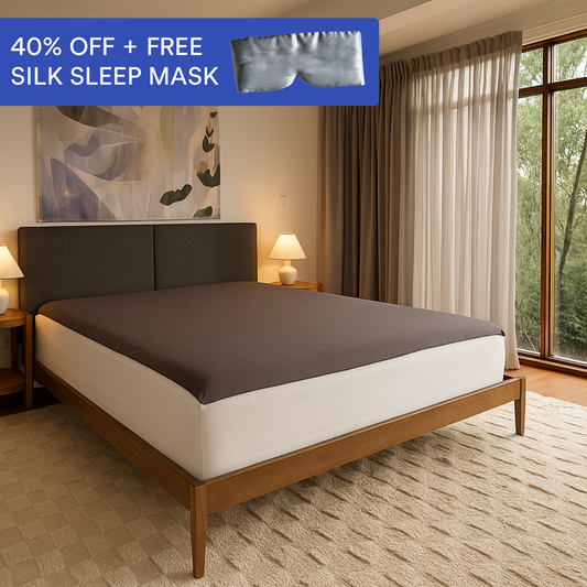 Grounding & Earthing Bed Sheets