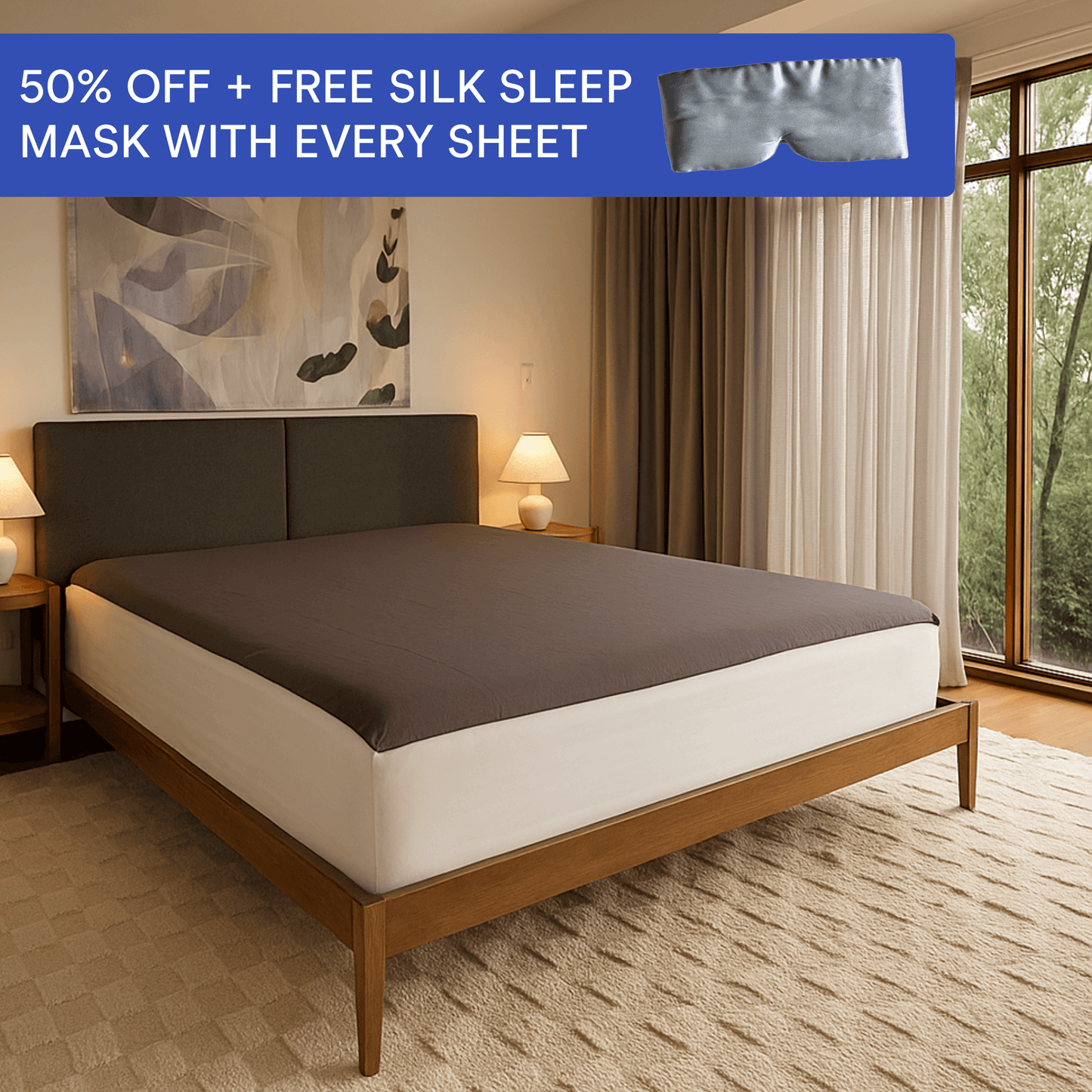 Super King Grounding Sheet