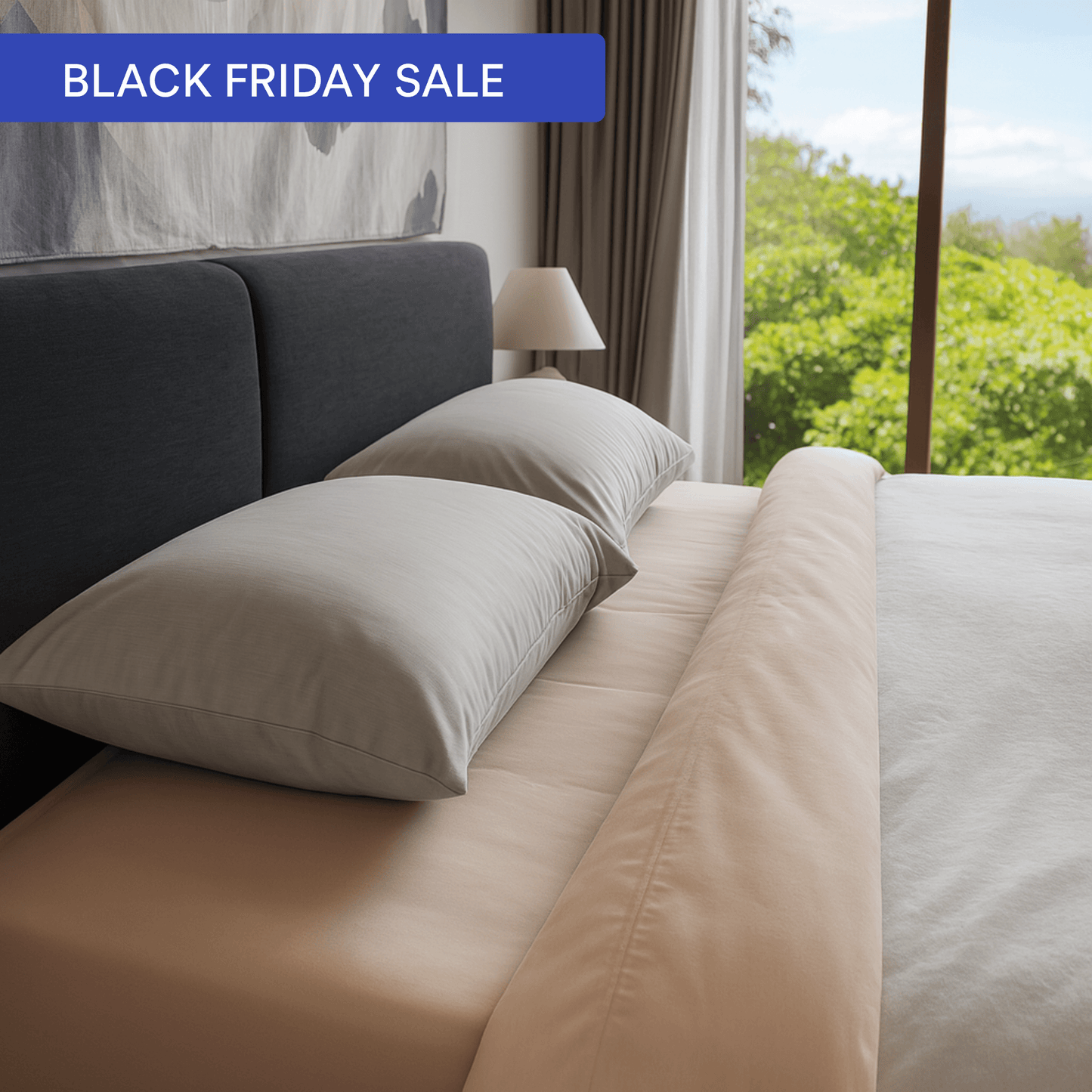 Earthing Grounding Pillowcase