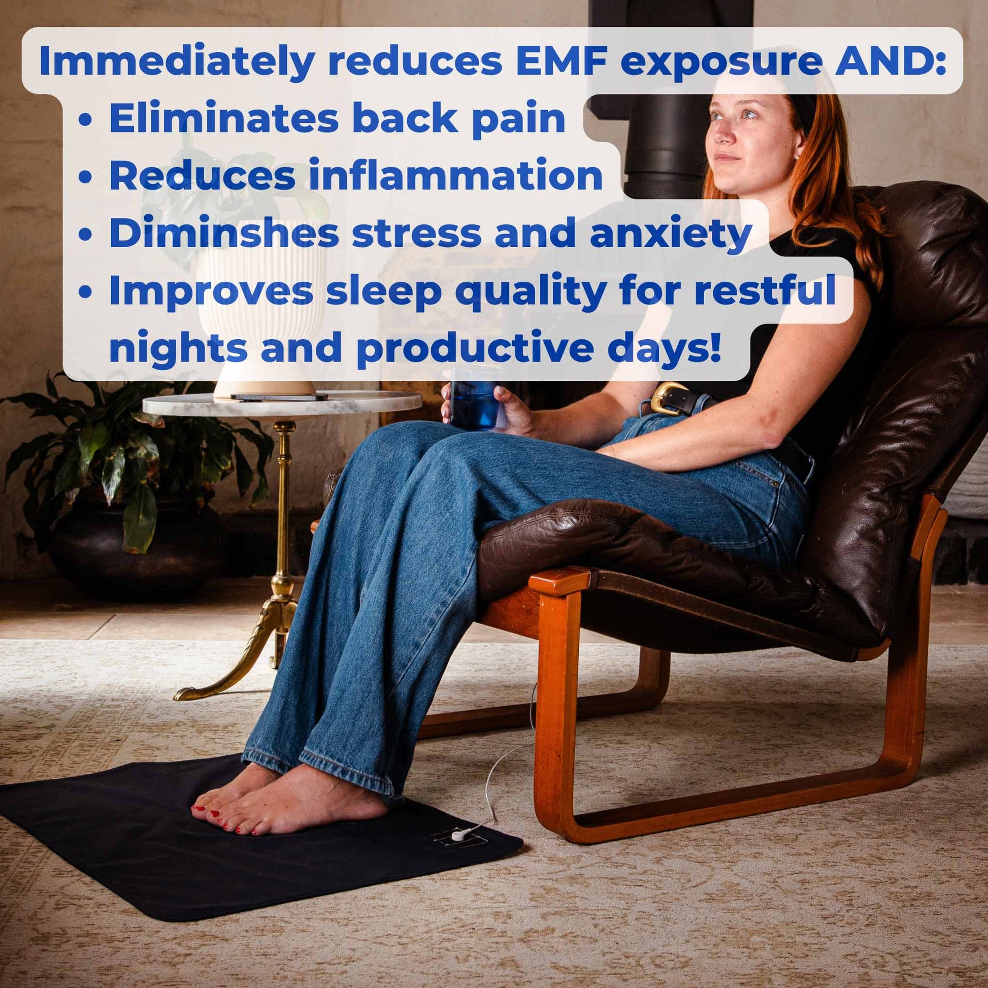 Premium Earthing Mats and Grounding Sheets