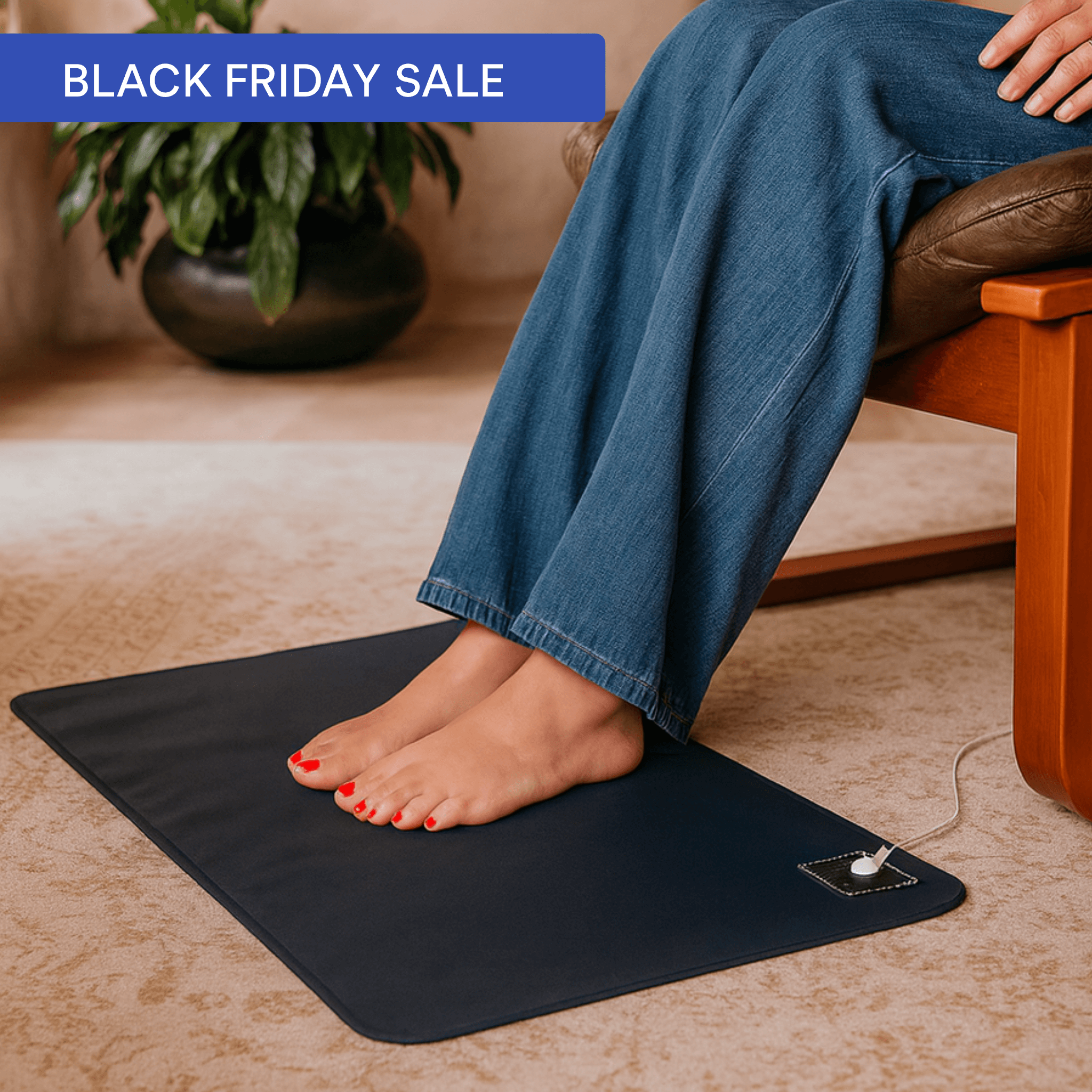 Premium Grounding Mat