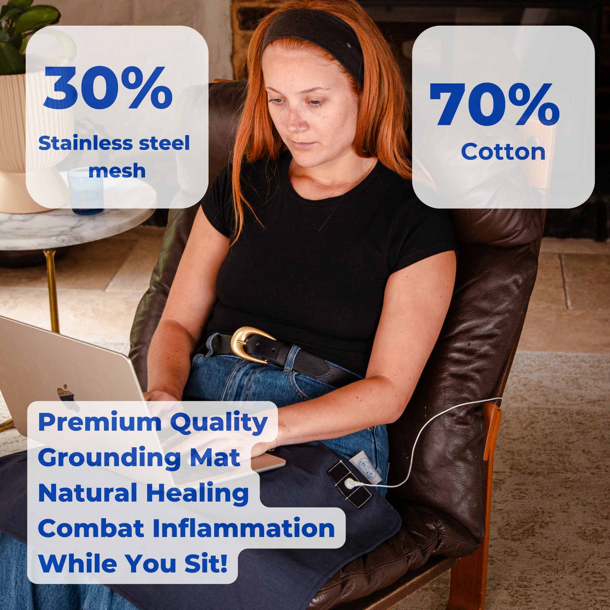 Premium Earthing Mats and Grounding Sheets