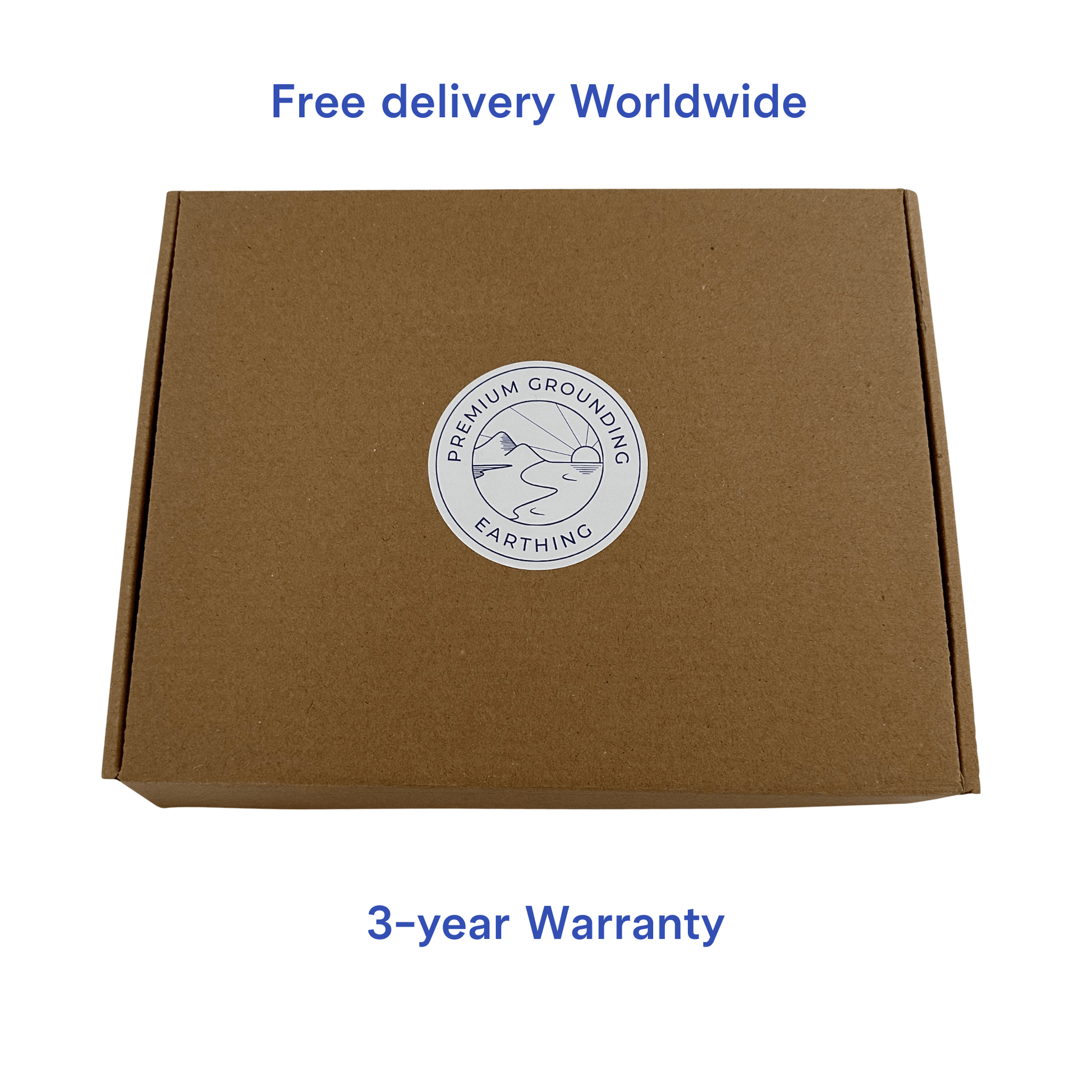 Grounding sheet free delivery guarantee