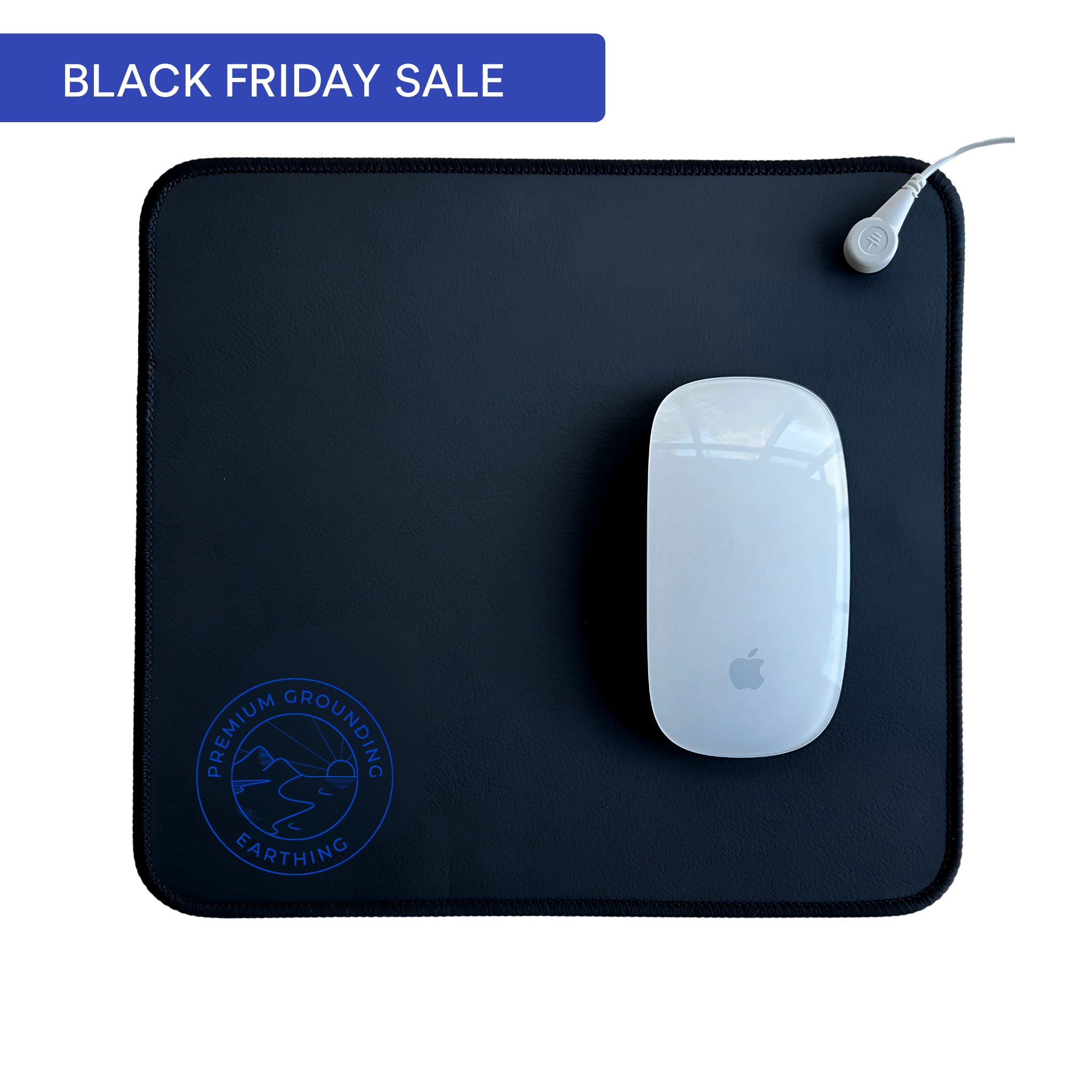 Grounding Mouse Pad