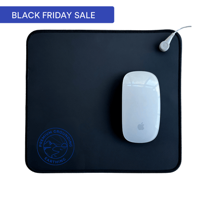 Grounding Mouse Pad