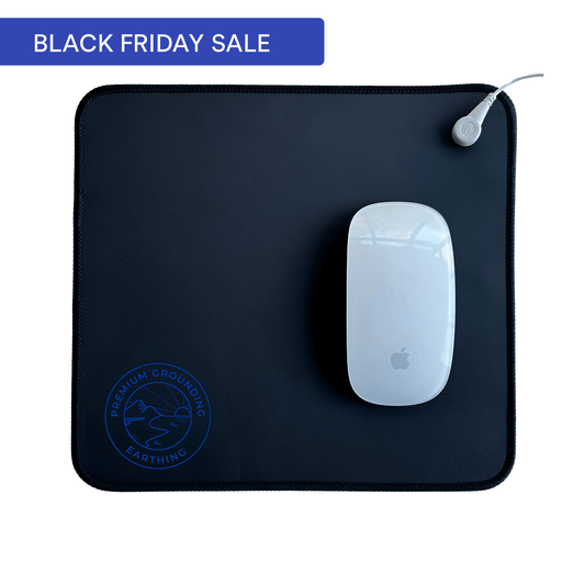 Grounding Mouse Pad