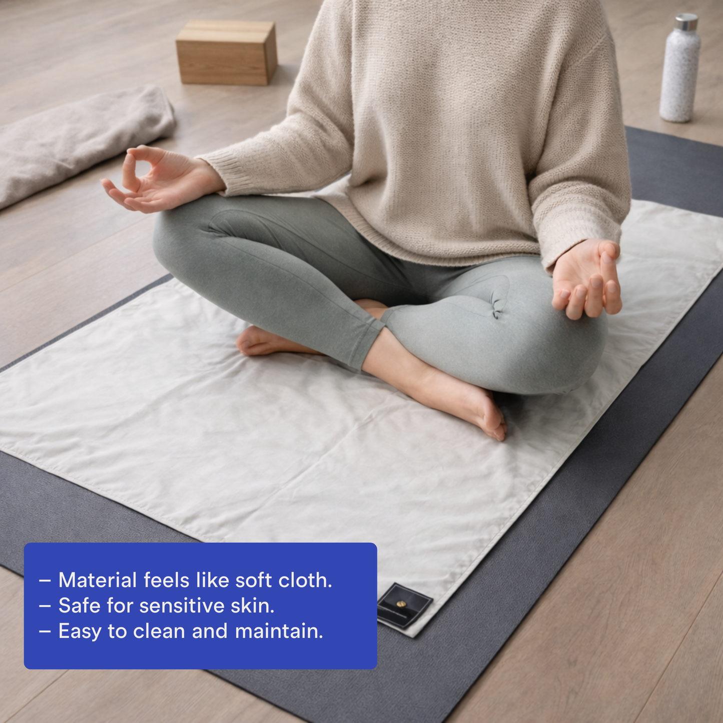 Multi-Purpose Grounding Pad