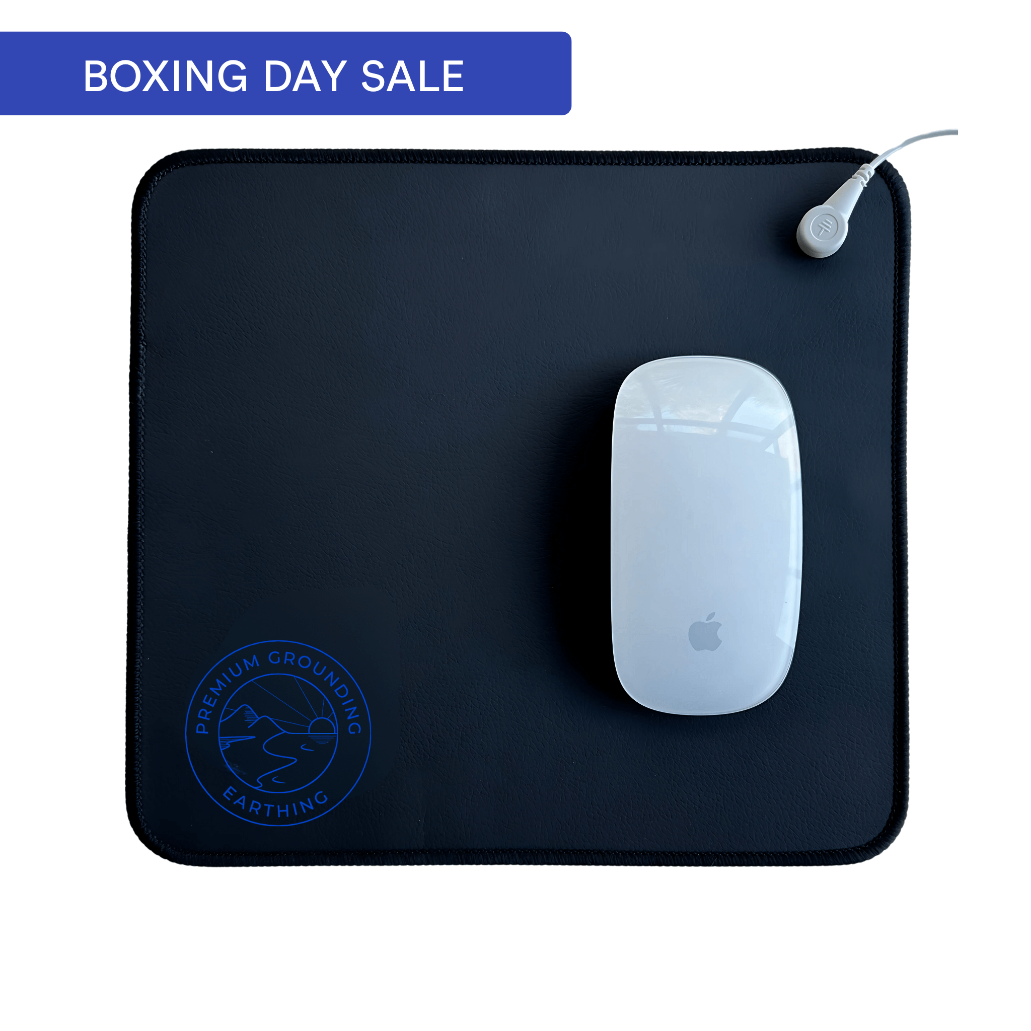 Grounding Mouse Pad