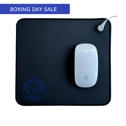 Grounding Mouse Pad