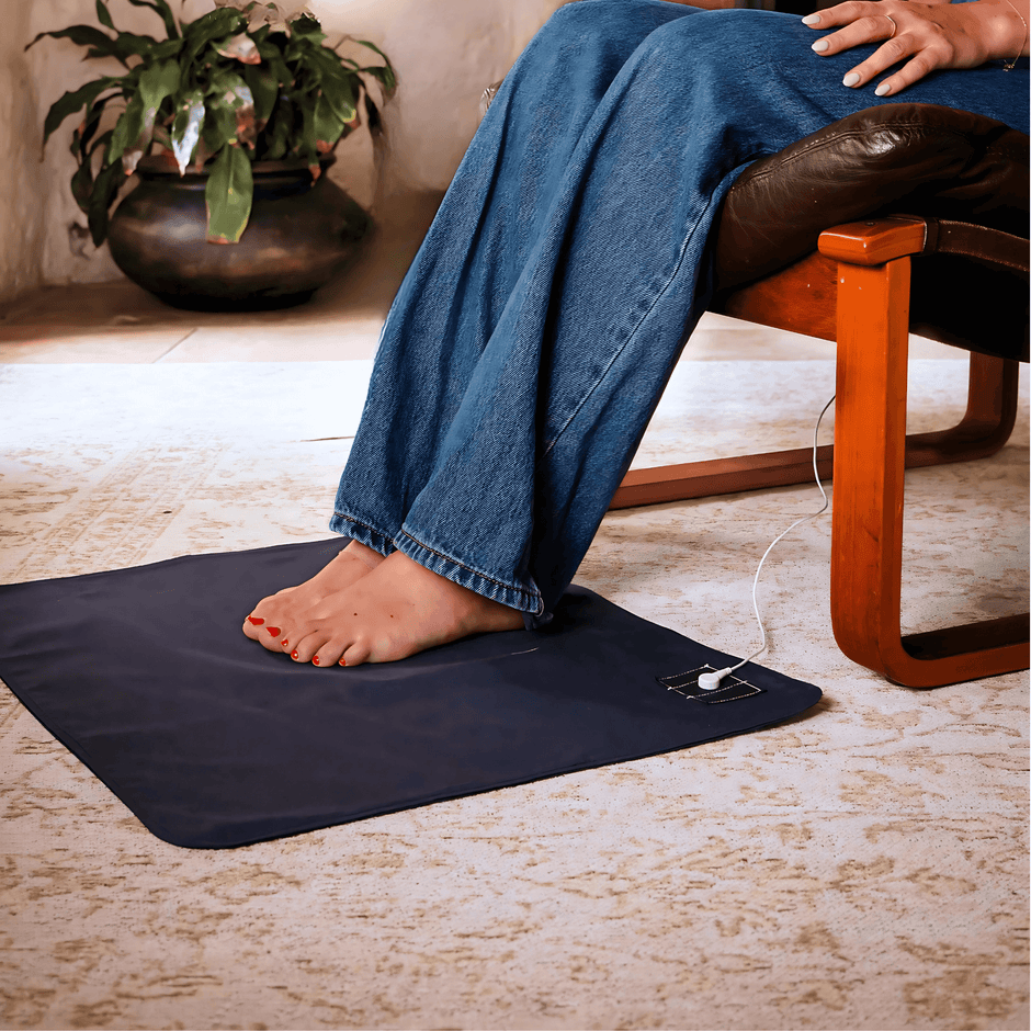 Grounding Computer Mat Premium Grounding Mat
